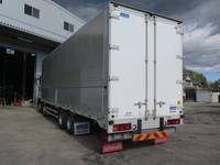 ISUZU Giga Aluminum Wing QKG-CYJ77B 2016 476,000km_2