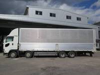 ISUZU Giga Aluminum Wing QKG-CYJ77B 2016 476,000km_4
