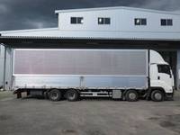 ISUZU Giga Aluminum Wing QKG-CYJ77B 2016 476,000km_5