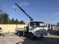 TOYOTA Toyoace Truck (With 4 Steps Of Cranes) SKG-XZU710 2012 243,000km_3