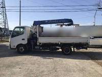 TOYOTA Toyoace Truck (With 4 Steps Of Cranes) SKG-XZU710 2012 243,000km_7