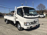 HINO Dutro Flat Body BDG-XZU548M 2007 53,255km_3