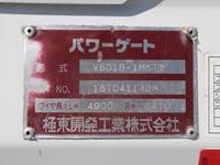 MITSUBISHI FUSO Canter Guts Flat Body TPG-FBA00 2018 23,110km_12
