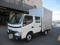 TOYOTA Dyna Truck with Accordion Door BDG-XZU308 2009 76,000km_1