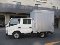 TOYOTA Dyna Truck with Accordion Door BDG-XZU308 2009 76,000km_5