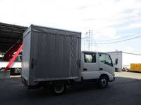 TOYOTA Dyna Truck with Accordion Door BDG-XZU308 2009 76,000km_6