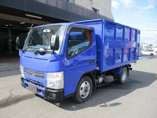 MITSUBISHI FUSO Canter Deep Dump TKG-FBA60 2016 76,000km