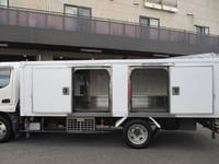 TOYOTA Dyna Refrigerator & Freezer Truck TKG-XZU655 2013 86,000km_9