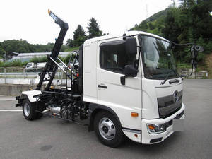 HINO Ranger Container Carrier Truck 2PG-FD2ABA 2023 3,000km_1