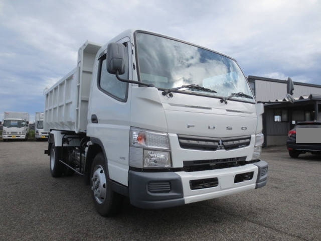 MITSUBISHI FUSO Canter Deep Dump TKG-FEB90 2015 32,201km_1