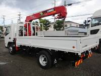MITSUBISHI FUSO Canter Truck (With 5 Steps Of Cranes) 2RG-FEB80 2022 1,000km_2