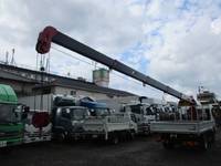 MITSUBISHI FUSO Canter Truck (With 5 Steps Of Cranes) 2RG-FEB80 2022 1,000km_3