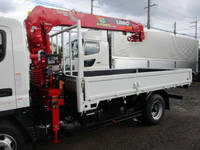MITSUBISHI FUSO Canter Truck (With 5 Steps Of Cranes) 2RG-FEB80 2022 1,000km_5