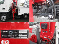 MITSUBISHI FUSO Canter Truck (With 5 Steps Of Cranes) 2RG-FEB80 2022 1,000km_9