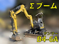 YANMAR Others Mini Excavator B4-6A 2014 _1