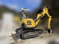 YANMAR Others Mini Excavator B4-6A 2014 _2