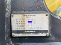 YANMAR Others Mini Excavator B4-6A 2014 _34