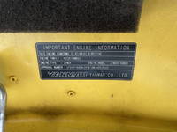 YANMAR Others Mini Excavator B4-6A 2014 _35