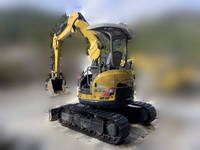 YANMAR Others Mini Excavator B4-6A 2014 _4