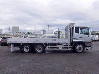 UD TRUCKS Condor Flat Body QDG-PW39L 2014 675,000km_4