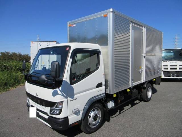 MITSUBISHI FUSO Canter Aluminum Van 2PG-FEA80 2023 200km