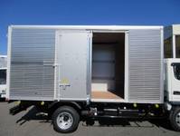 MITSUBISHI FUSO Canter Aluminum Van 2PG-FEA80 2023 200km_18