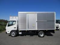 MITSUBISHI FUSO Canter Aluminum Van 2PG-FEA80 2023 200km_5