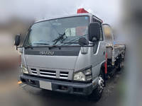 ISUZU Elf Truck (With 6 Steps Of Cranes) PA-NPR81R 2006 144,858km_3