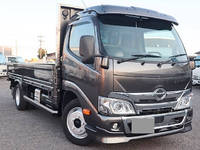 HINO Dutro Flat Body 2RG-XZU655M 2022 26,480km_1