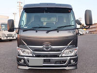 HINO Dutro Flat Body 2RG-XZU655M 2022 26,480km_3