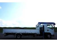ISUZU Forward Truck (With 4 Steps Of Cranes) SKG-FRR90S2 2012 219,000km_3