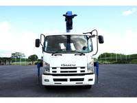 ISUZU Forward Truck (With 4 Steps Of Cranes) SKG-FRR90S2 2012 219,000km_4