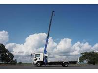 ISUZU Forward Truck (With 4 Steps Of Cranes) SKG-FRR90S2 2012 219,000km_5
