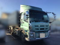 ISUZU Giga Container Carrier Truck QKG-CYZ77AM 2015 746,891km_3