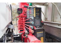 MITSUBISHI FUSO Canter Truck (With 4 Steps Of Cranes) PDG-FE83DZ 2010 506,000km_12