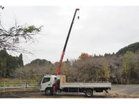 MITSUBISHI FUSO Canter Truck (With 4 Steps Of Cranes) PDG-FE83DZ 2010 506,000km_17