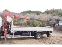 MITSUBISHI FUSO Canter Truck (With 4 Steps Of Cranes) PDG-FE83DZ 2010 506,000km_18