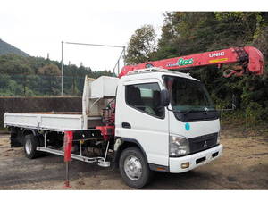 Canter Truck (With 4 Steps Of Cranes)_1