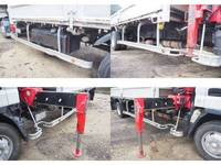 MITSUBISHI FUSO Canter Truck (With 4 Steps Of Cranes) PDG-FE83DZ 2010 506,000km_25