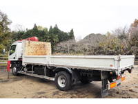 MITSUBISHI FUSO Canter Truck (With 4 Steps Of Cranes) PDG-FE83DZ 2010 506,000km_2