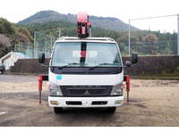 MITSUBISHI FUSO Canter Truck (With 4 Steps Of Cranes) PDG-FE83DZ 2010 506,000km_6