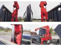MAZDA Titan Truck (With 4 Steps Of Cranes) KK-WH69H 2004 53,000km_14