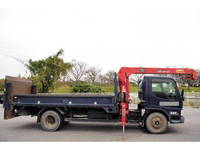 MAZDA Titan Truck (With 4 Steps Of Cranes) KK-WH69H 2004 53,000km_5