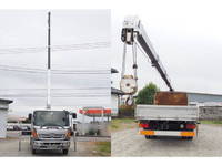 HINO Ranger Truck (With 4 Steps Of Cranes) ADG-FD7JLWA 2006 184,000km_11