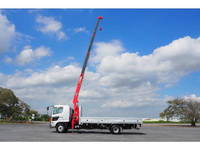 HINO Ranger Truck (With 4 Steps Of Cranes) ADG-FD7JLWA 2006 184,000km_12