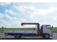 HINO Ranger Truck (With 4 Steps Of Cranes) ADG-FD7JLWA 2006 184,000km_18