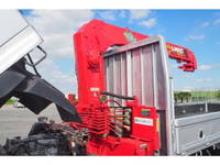 HINO Ranger Truck (With 4 Steps Of Cranes) ADG-FD7JLWA 2006 184,000km_27