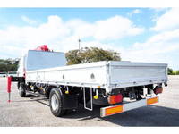 HINO Ranger Truck (With 4 Steps Of Cranes) ADG-FD7JLWA 2006 184,000km_2