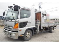HINO Ranger Truck (With 4 Steps Of Cranes) ADG-FD7JLWA 2006 184,000km_3
