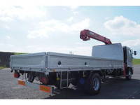 HINO Ranger Truck (With 4 Steps Of Cranes) ADG-FD7JLWA 2006 184,000km_4